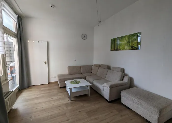 公寓 Obere Bergstrasse