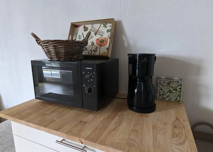 Obere Bergstrasse 公寓 *