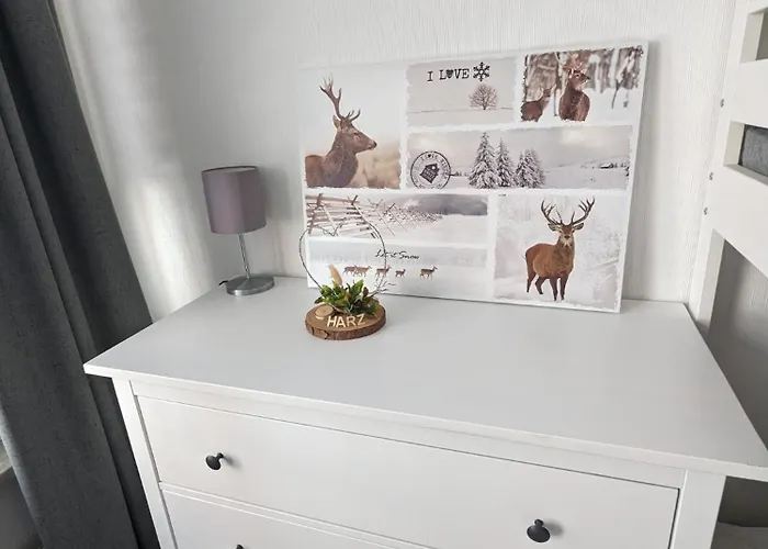 Obere Bergstrasse 公寓 *