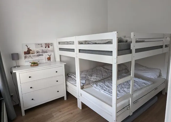 公寓 Obere Bergstrasse *